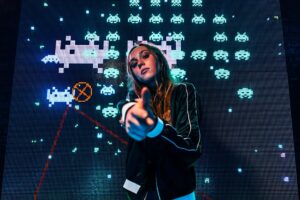 Innovations in Digital Entertainment