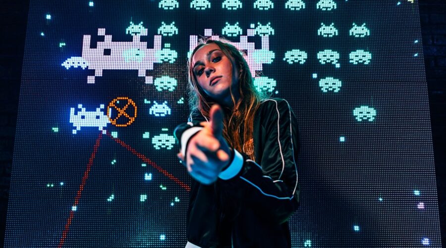 Innovations in Digital Entertainment